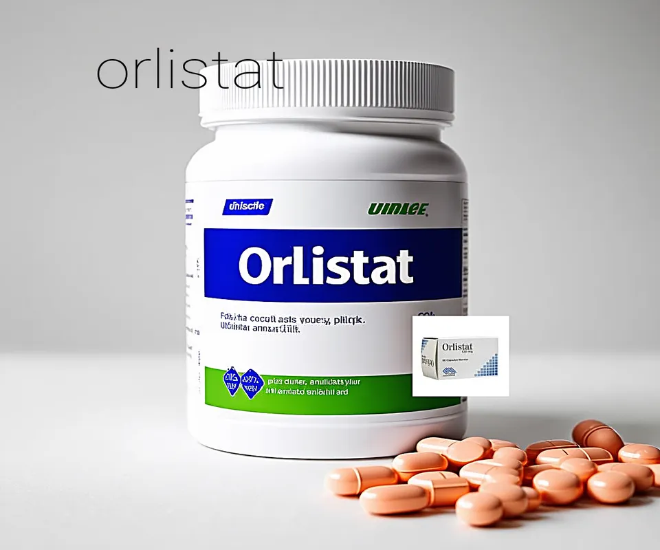 Donde comprar orlistat españa